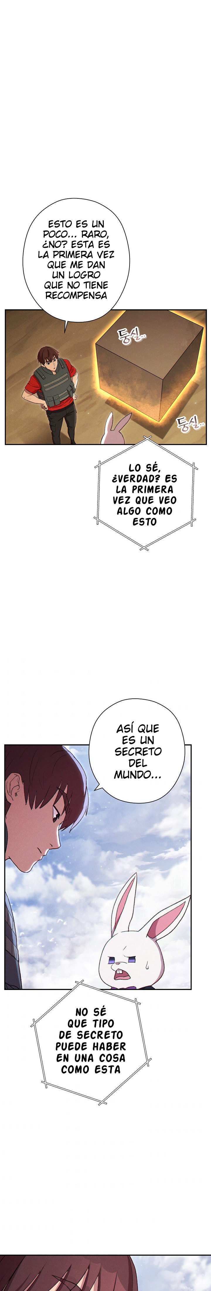 Read Dungeon Reset Español Manga Online