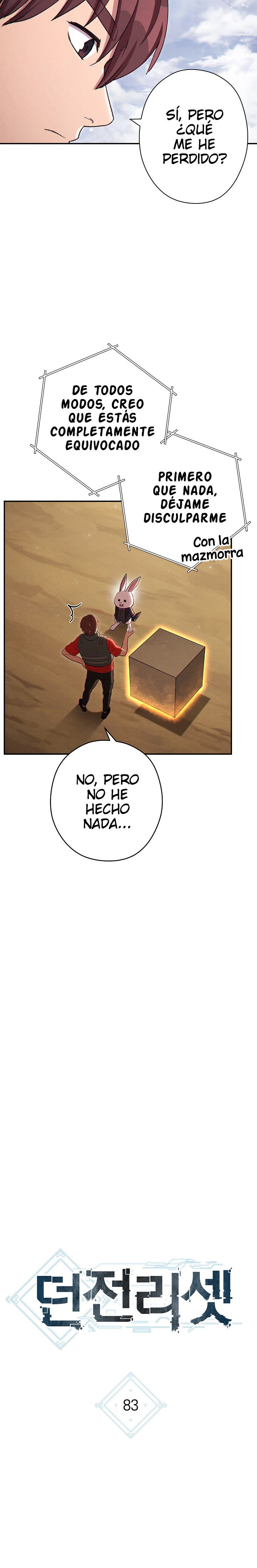 Read Dungeon Reset Español Manga Online
