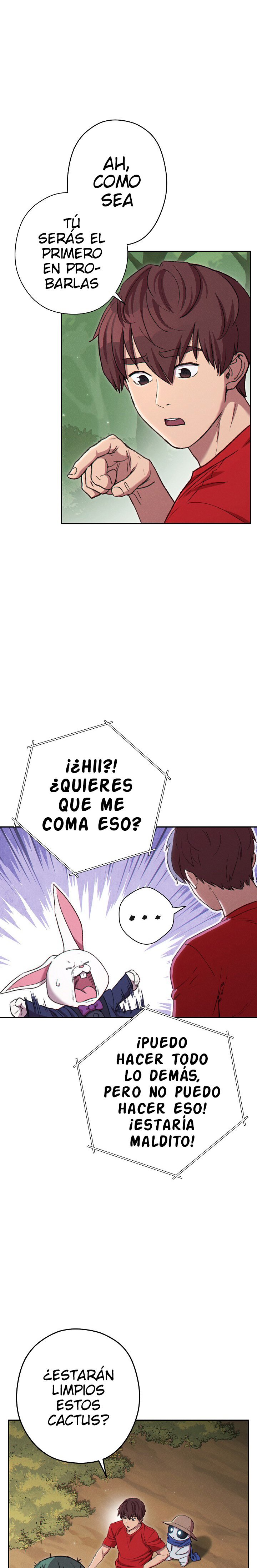 Read Dungeon Reset Español Manga Online