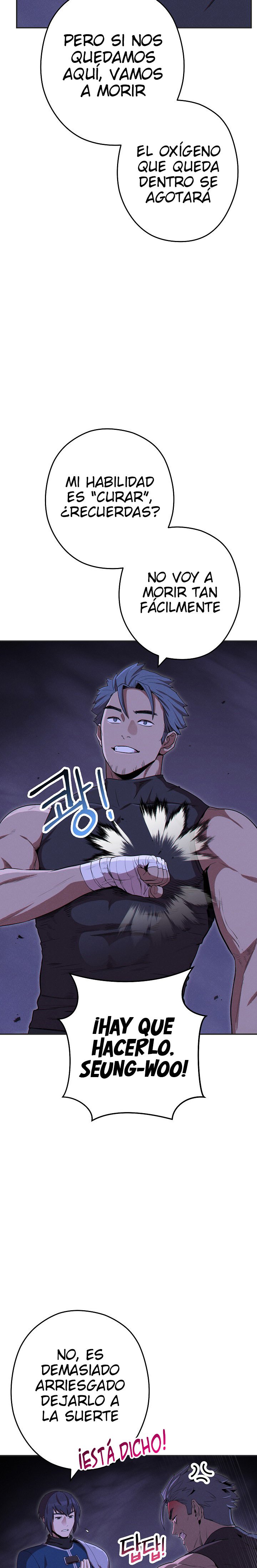 Read Dungeon Reset Español Manga Online