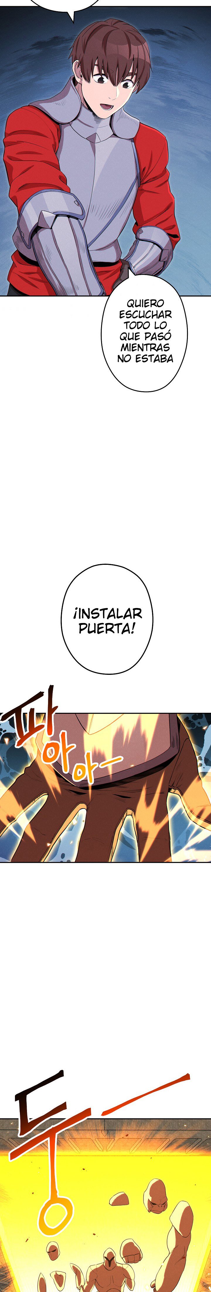 Read Dungeon Reset Español Manga Online