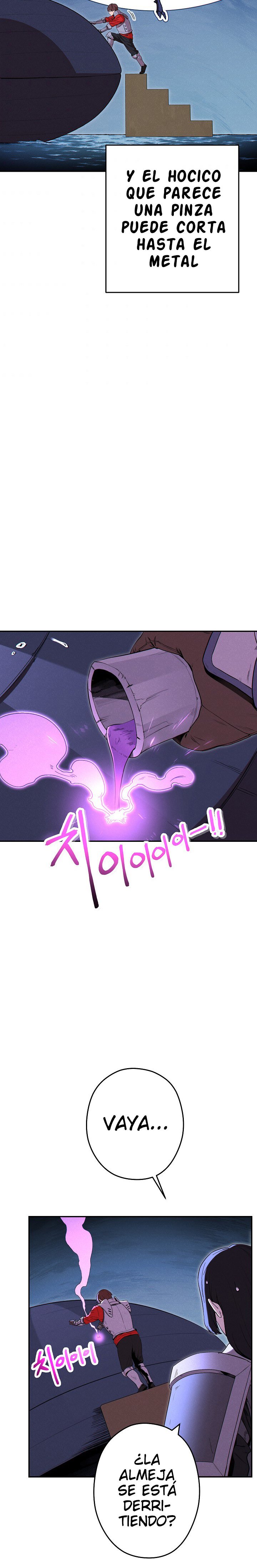 Read Dungeon Reset Español Manga Online