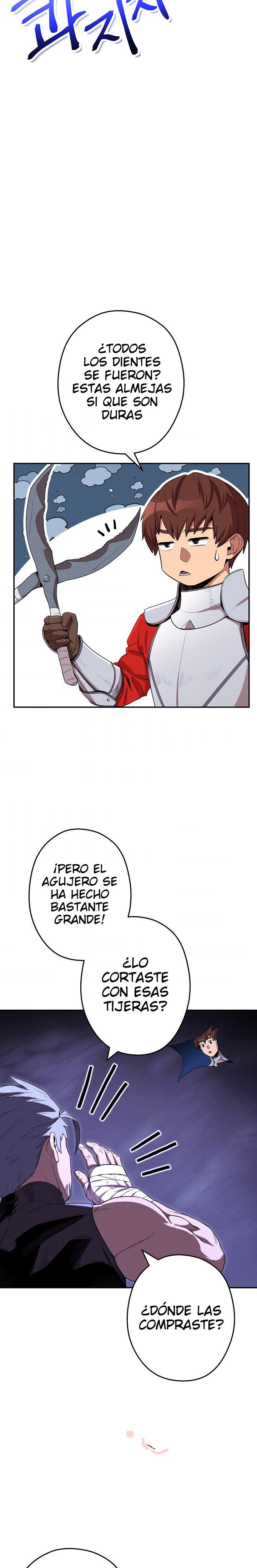 Read Dungeon Reset Español Manga Online