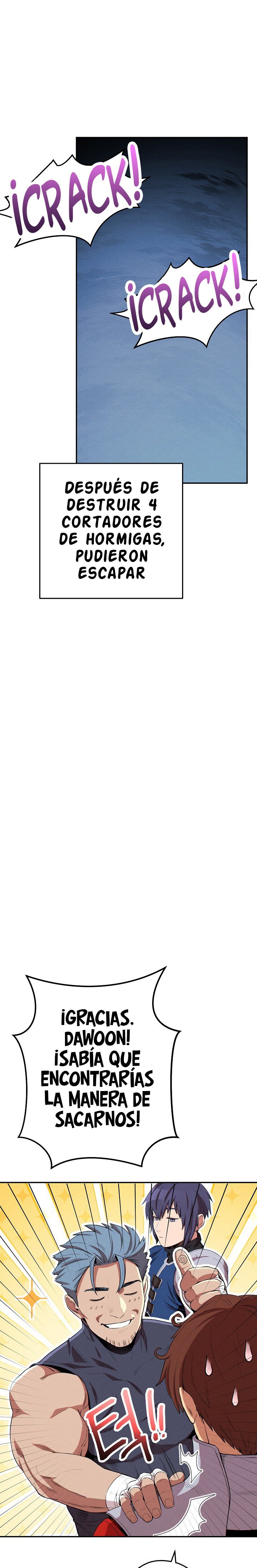 Read Dungeon Reset Español Manga Online