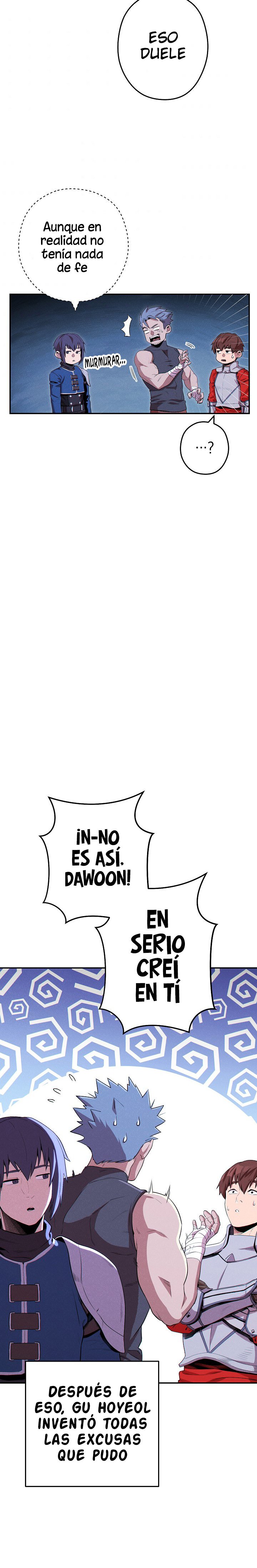 Read Dungeon Reset Español Manga Online