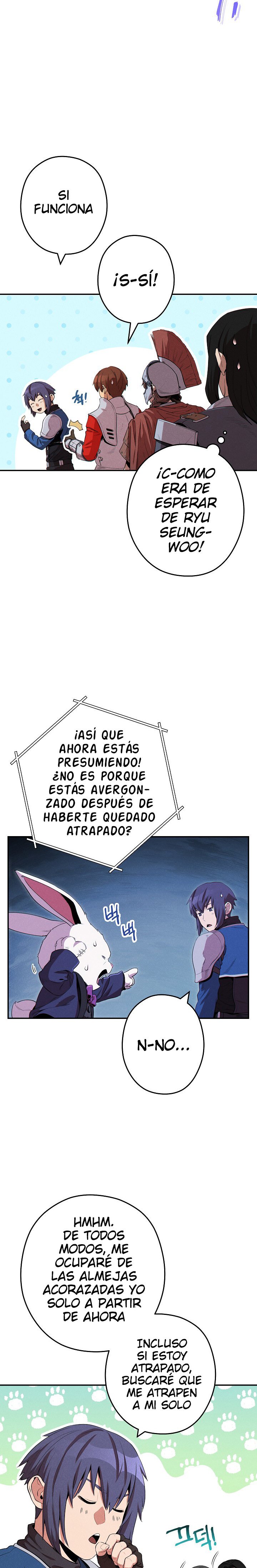 Read Dungeon Reset Español Manga Online