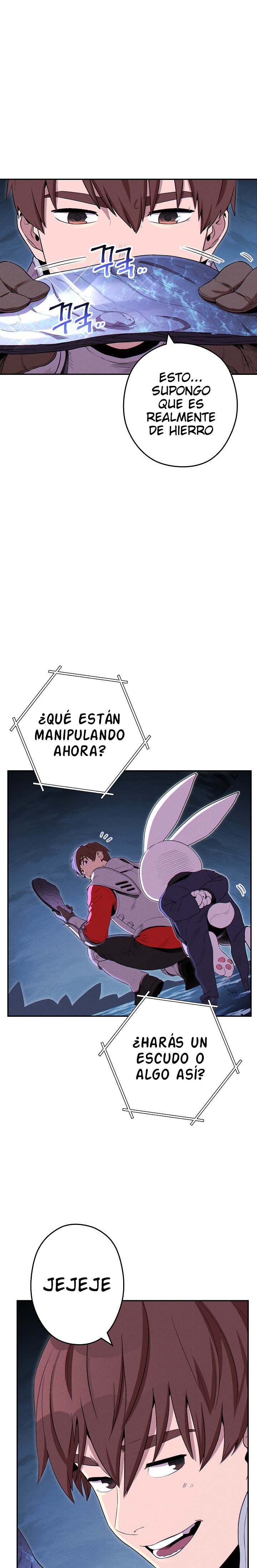 Read Dungeon Reset Español Manga Online