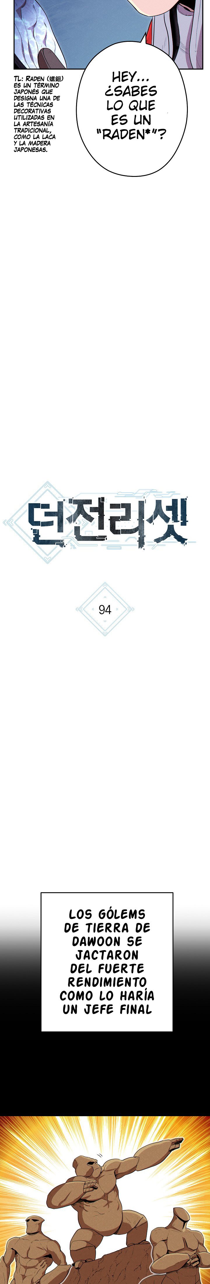 Read Dungeon Reset Español Manga Online