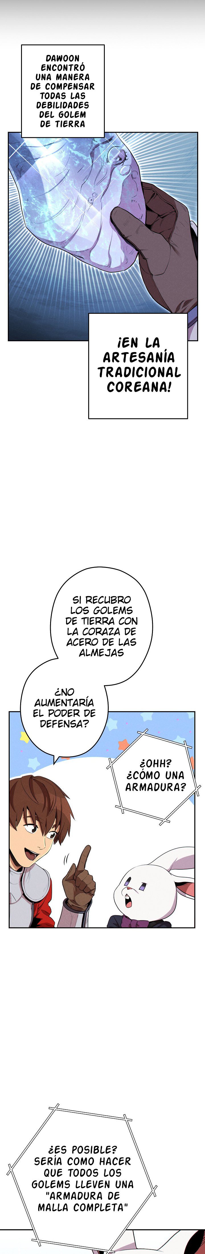 Read Dungeon Reset Español Manga Online