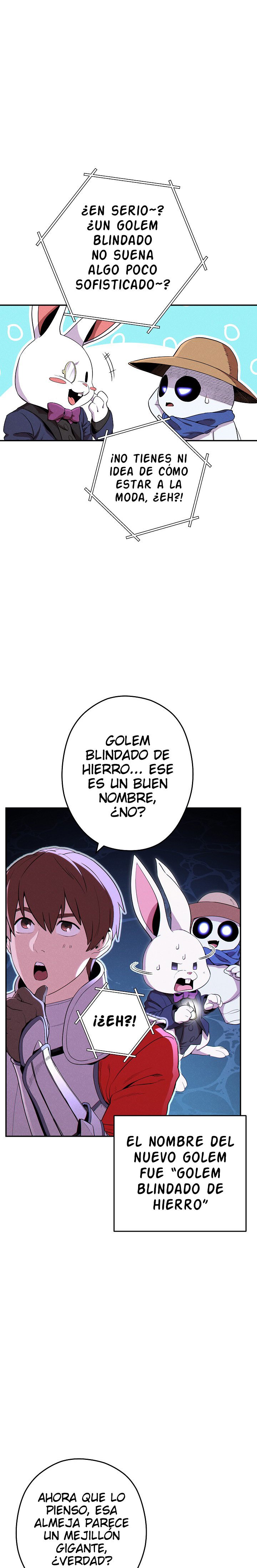 Read Dungeon Reset Español Manga Online