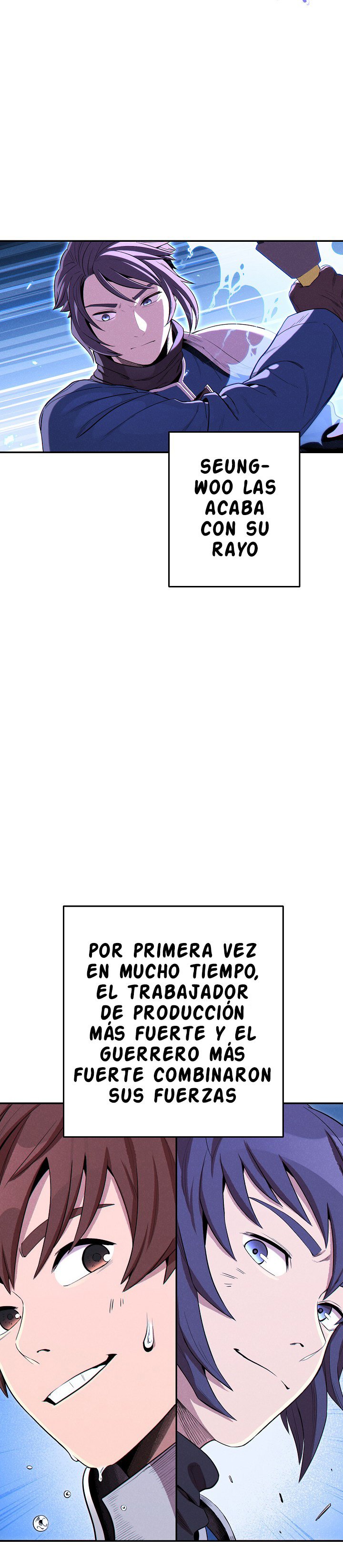 Read Dungeon Reset Español Manga Online