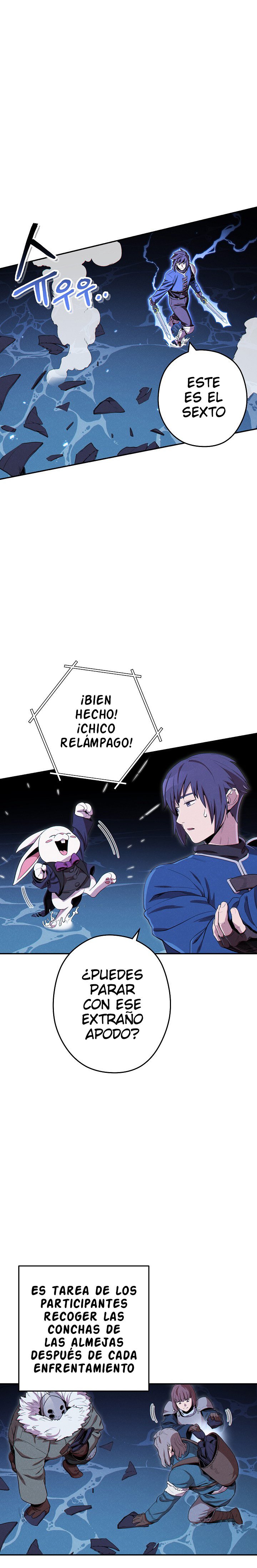 Read Dungeon Reset Español Manga Online