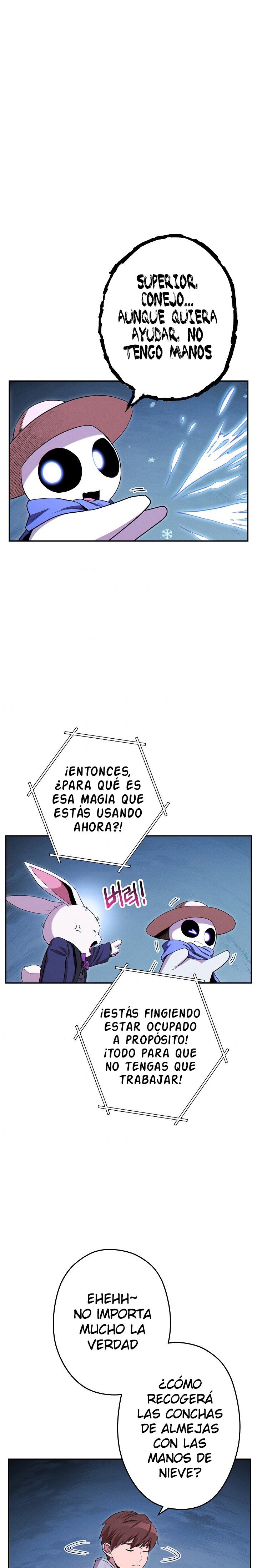 Read Dungeon Reset Español Manga Online