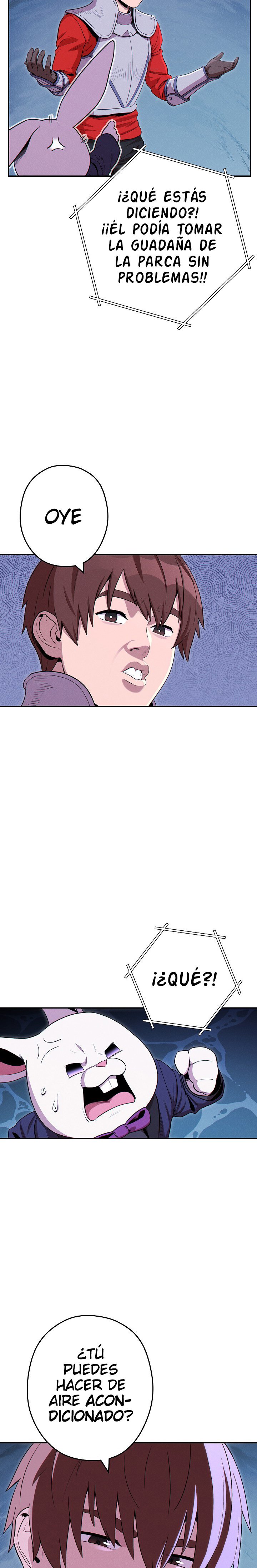 Read Dungeon Reset Español Manga Online