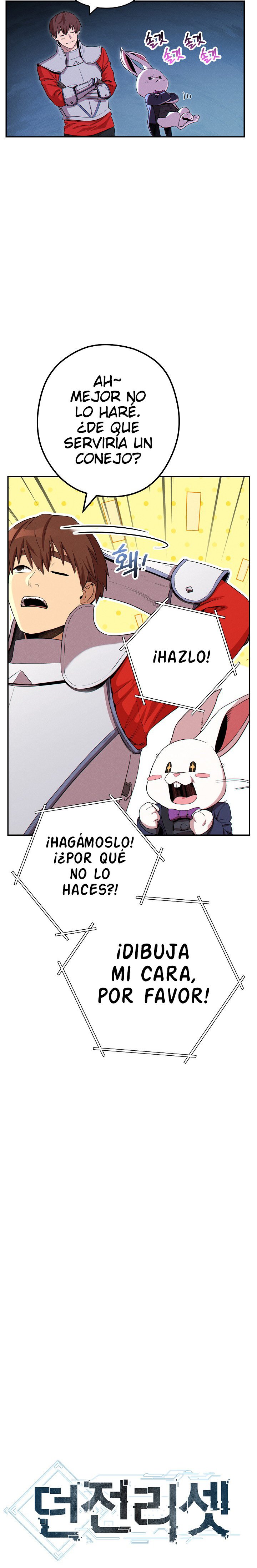 Read Dungeon Reset Español Manga Online