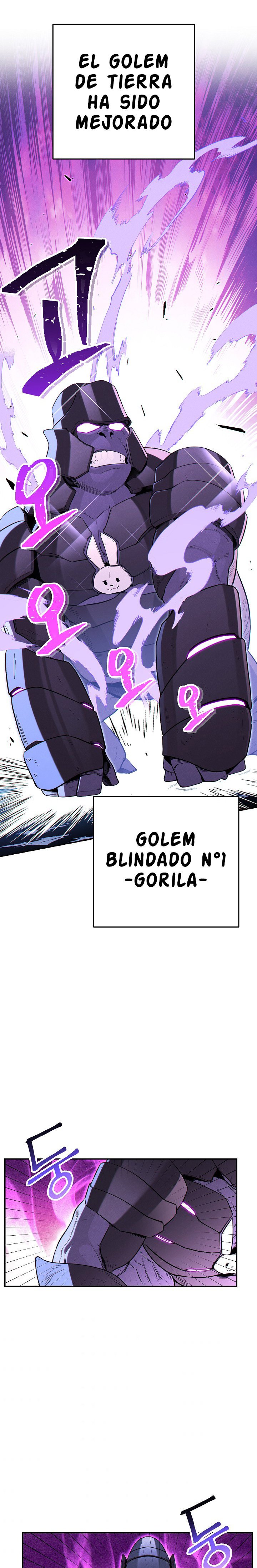 Read Dungeon Reset Español Manga Online