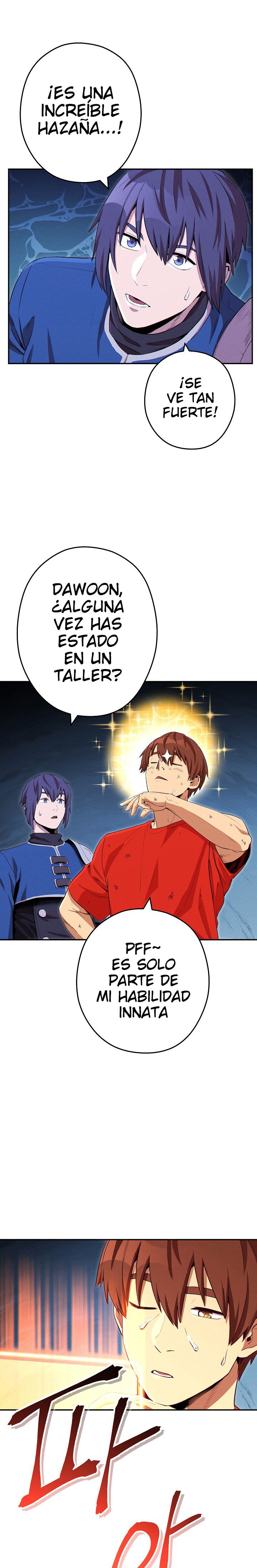 Read Dungeon Reset Español Manga Online