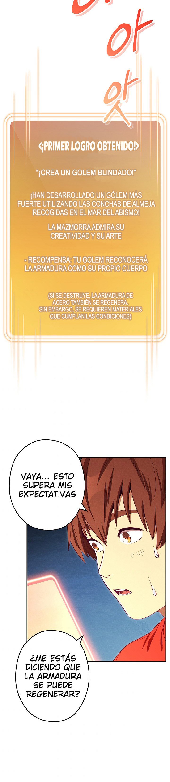 Read Dungeon Reset Español Manga Online