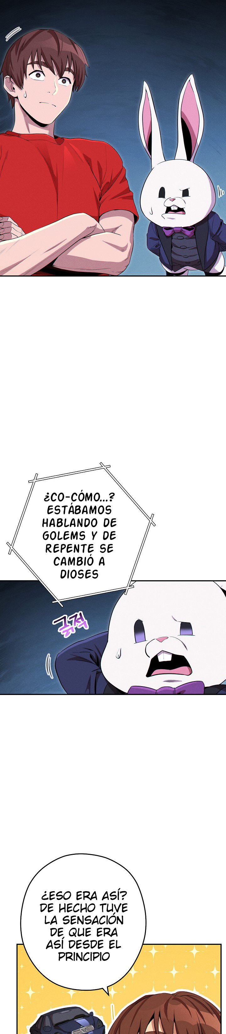 Read Dungeon Reset Español Manga Online