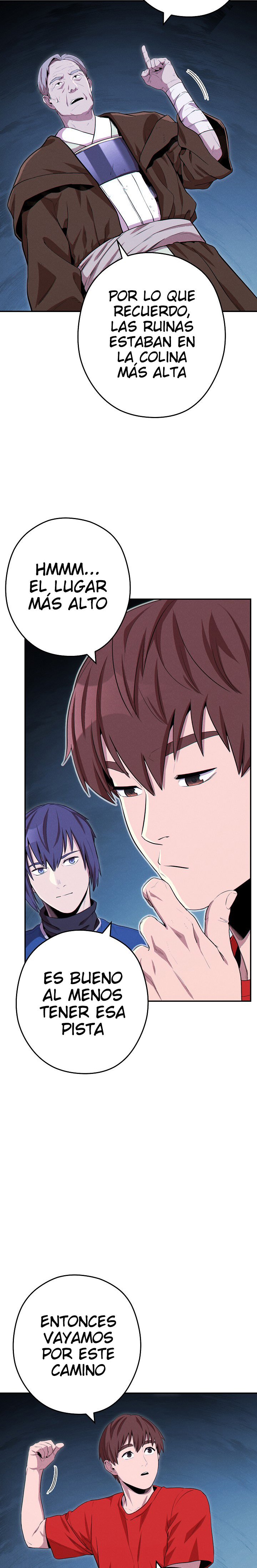 Read Dungeon Reset Español Manga Online