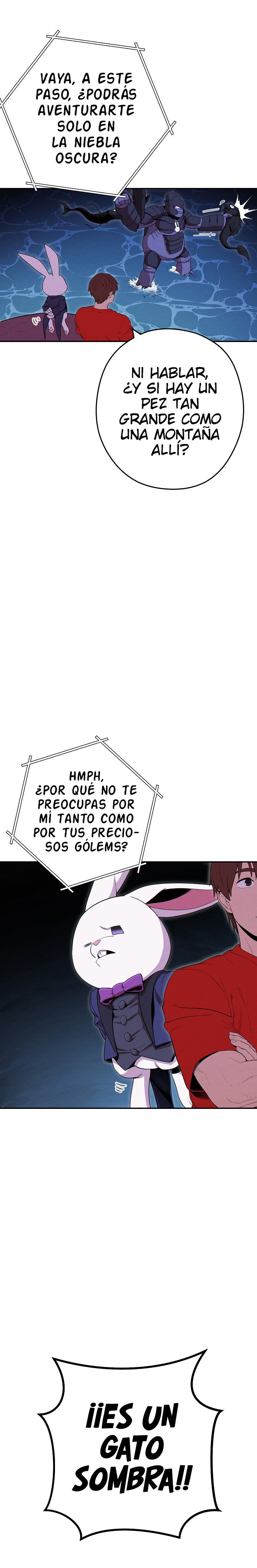 Read Dungeon Reset Español Manga Online