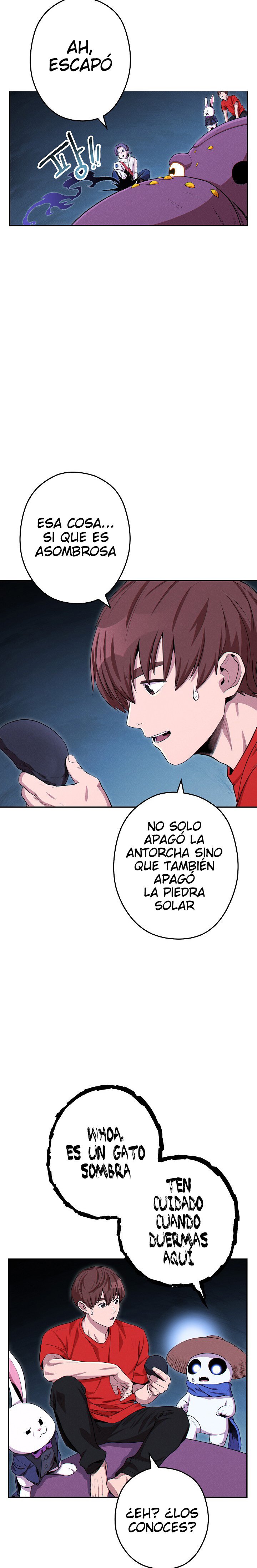 Read Dungeon Reset Español Manga Online