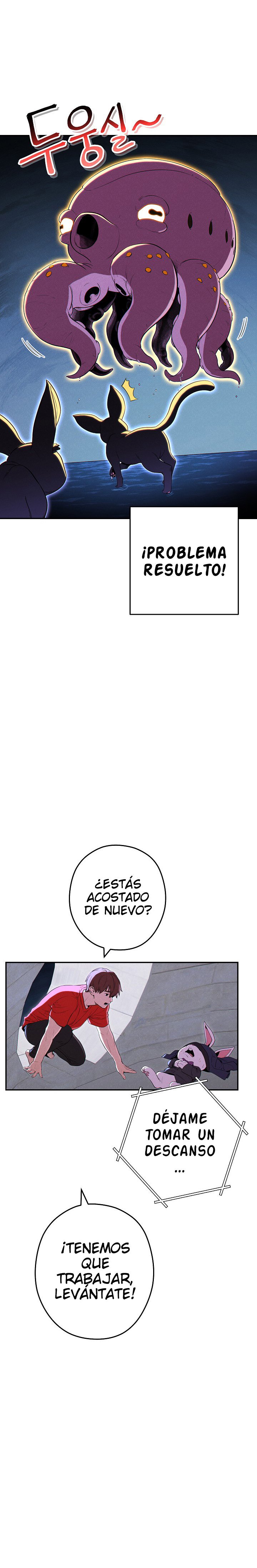 Read Dungeon Reset Español Manga Online