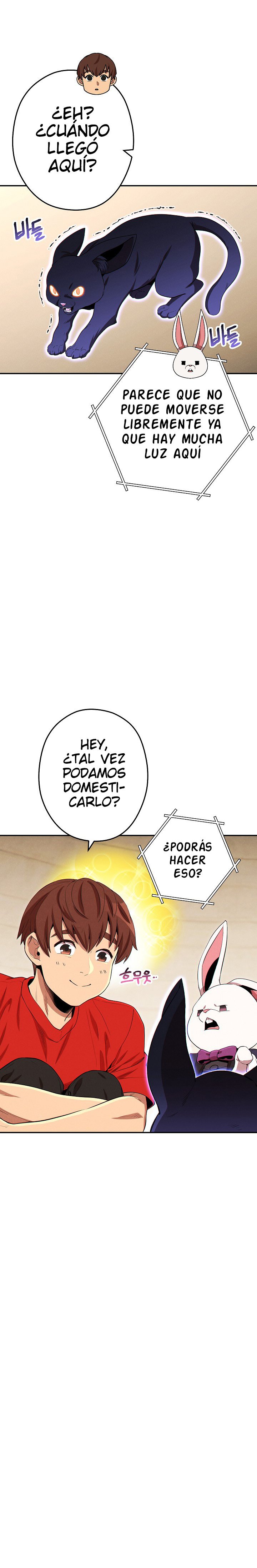 Read Dungeon Reset Español Manga Online