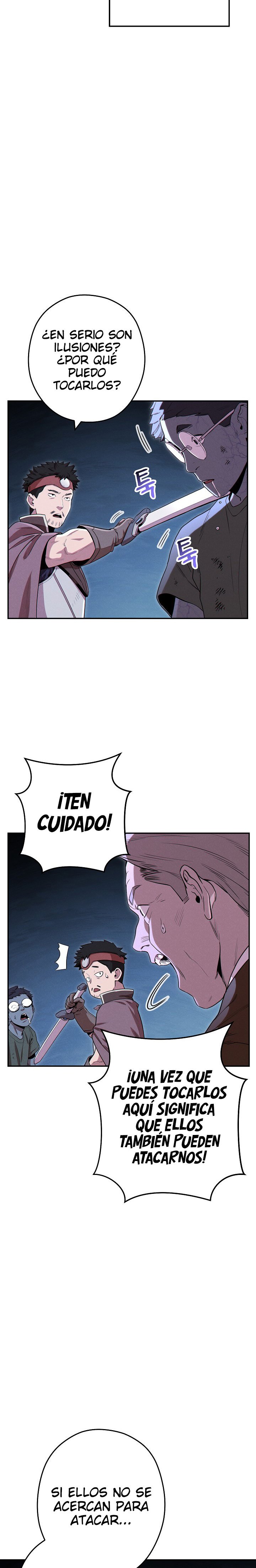 Read Dungeon Reset Español Manga Online