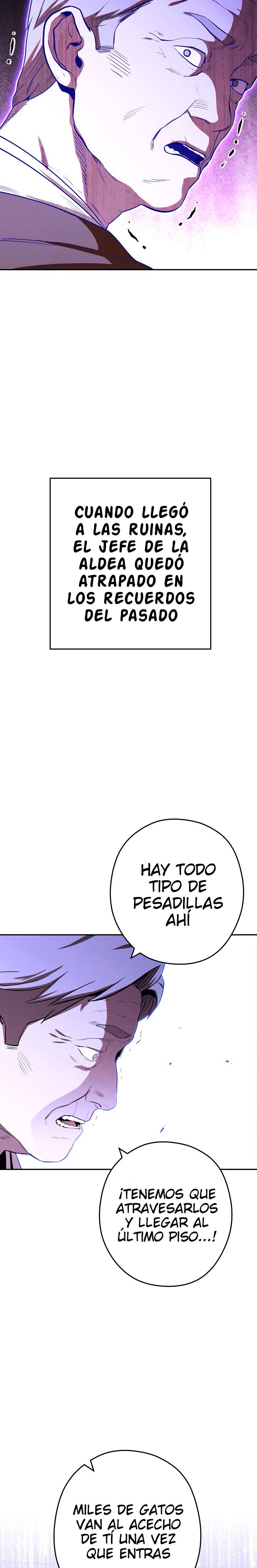 Read Dungeon Reset Español Manga Online