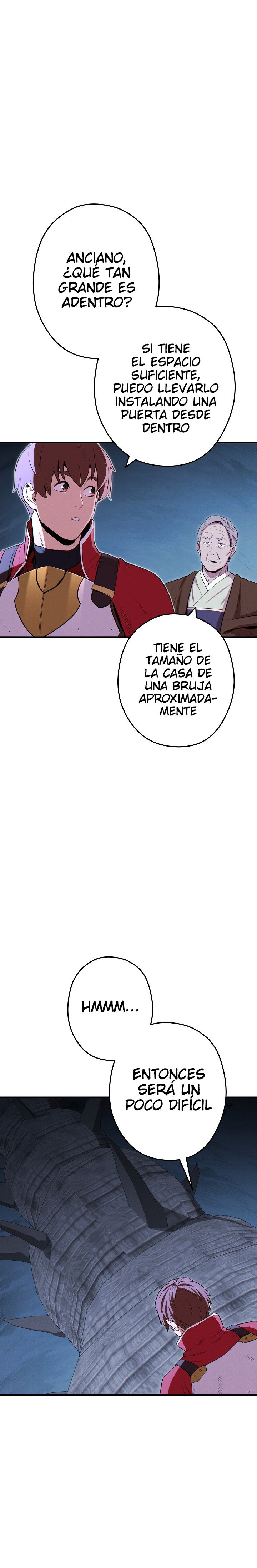 Read Dungeon Reset Español Manga Online