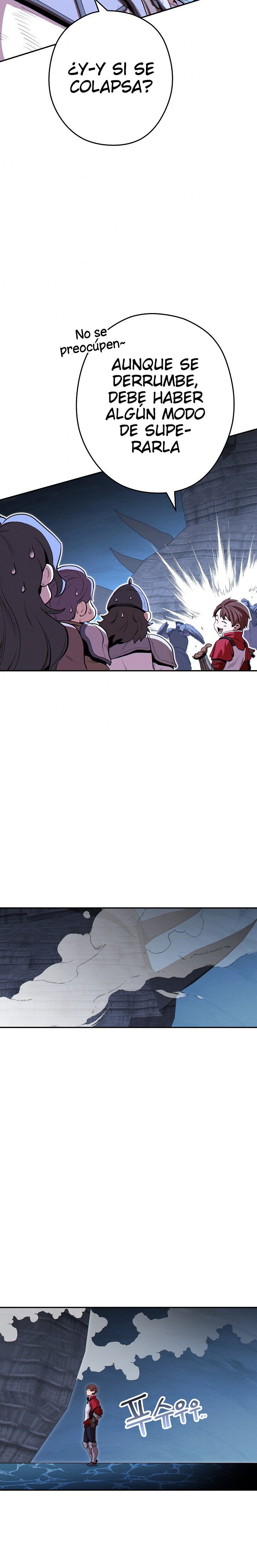 Read Dungeon Reset Español Manga Online