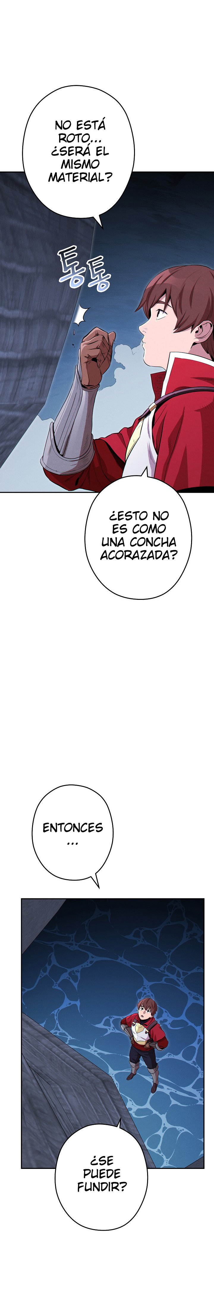 Read Dungeon Reset Español Manga Online