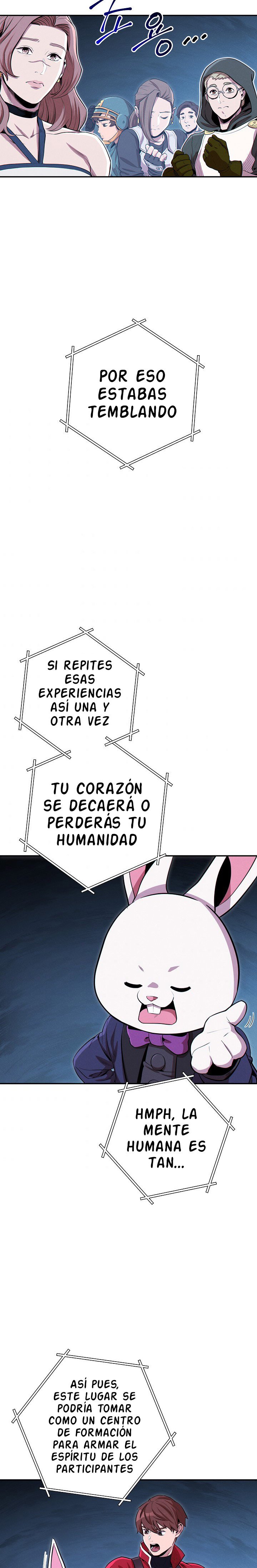 Read Dungeon Reset Español Manga Online