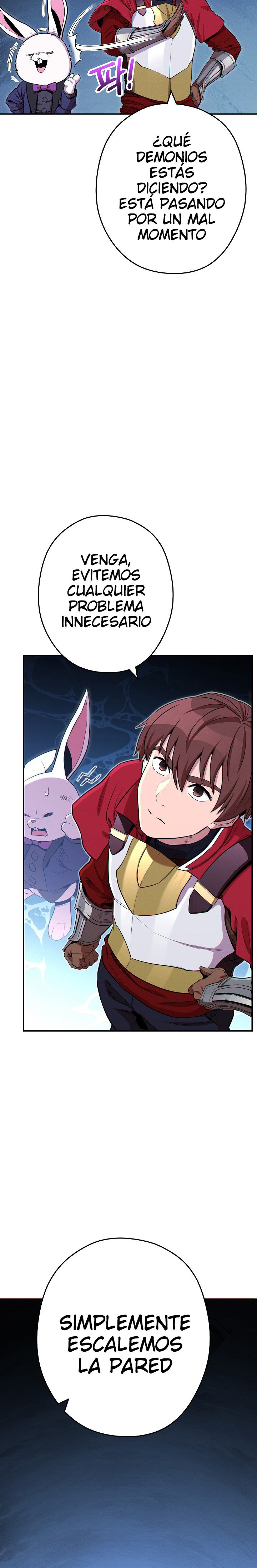 Read Dungeon Reset Español Manga Online