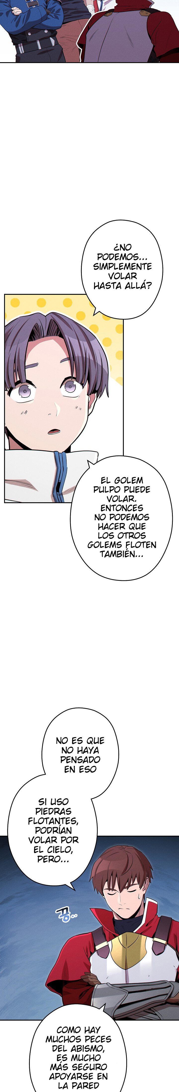 Read Dungeon Reset Español Manga Online