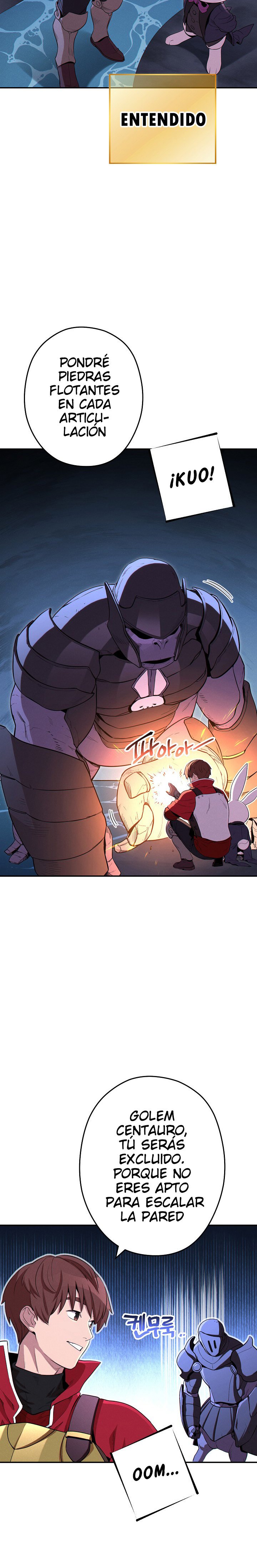 Read Dungeon Reset Español Manga Online