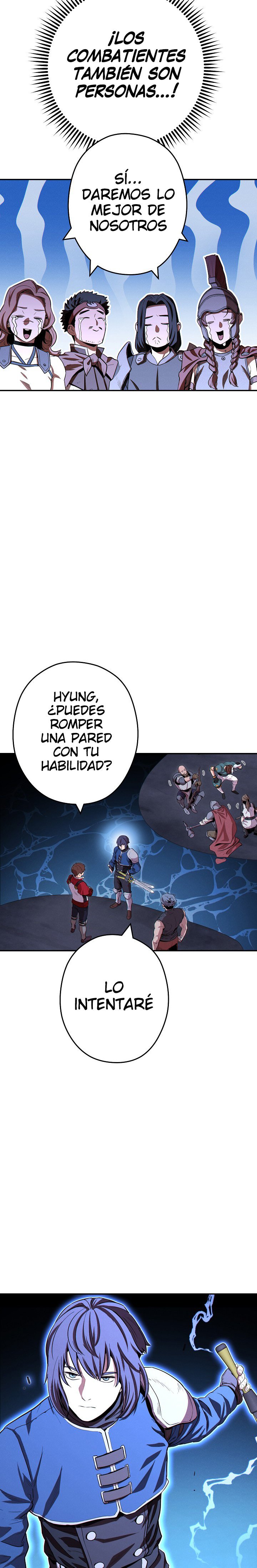 Read Dungeon Reset Español Manga Online