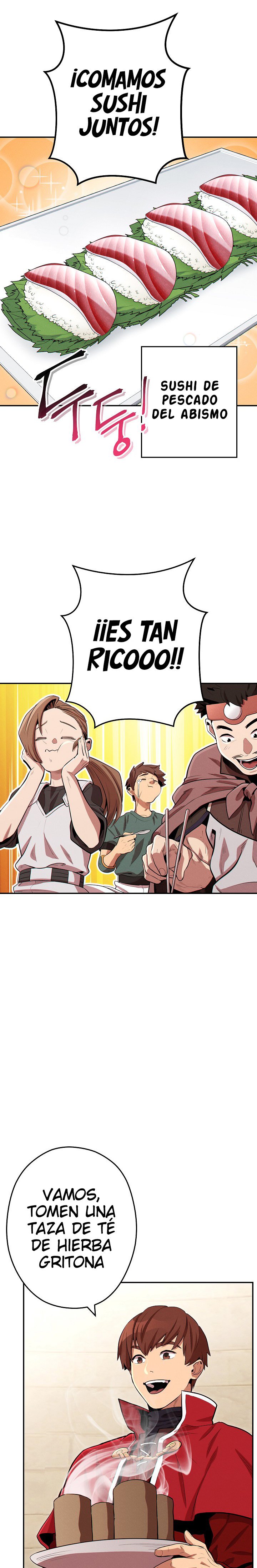 Read Dungeon Reset Español Manga Online