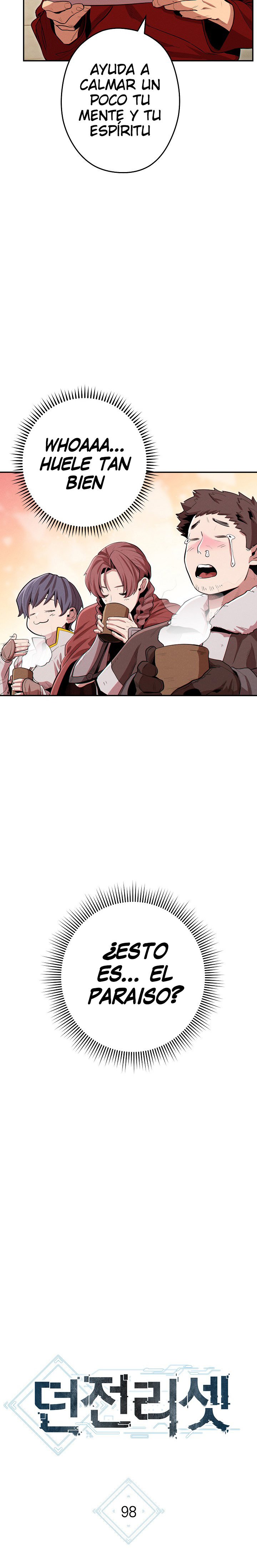 Read Dungeon Reset Español Manga Online