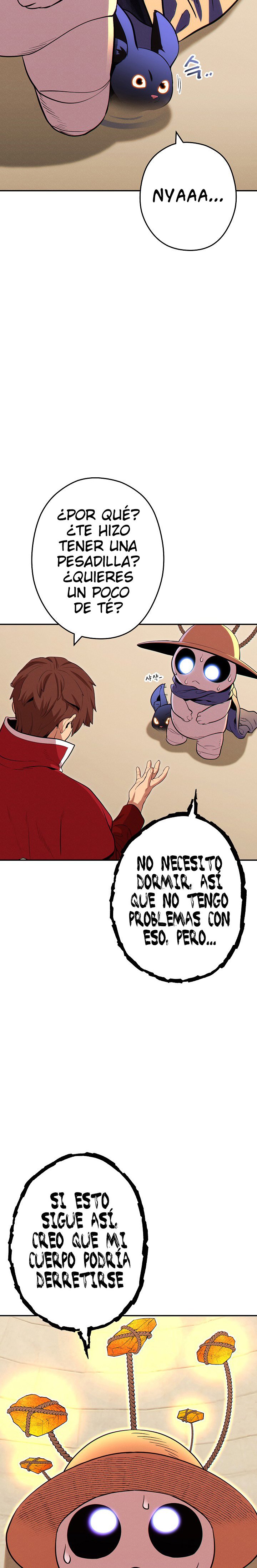 Read Dungeon Reset Español Manga Online