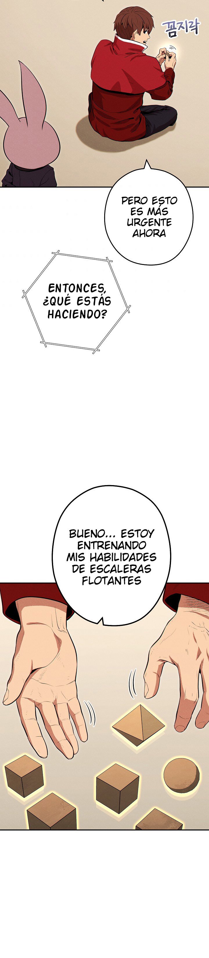 Read Dungeon Reset Español Manga Online