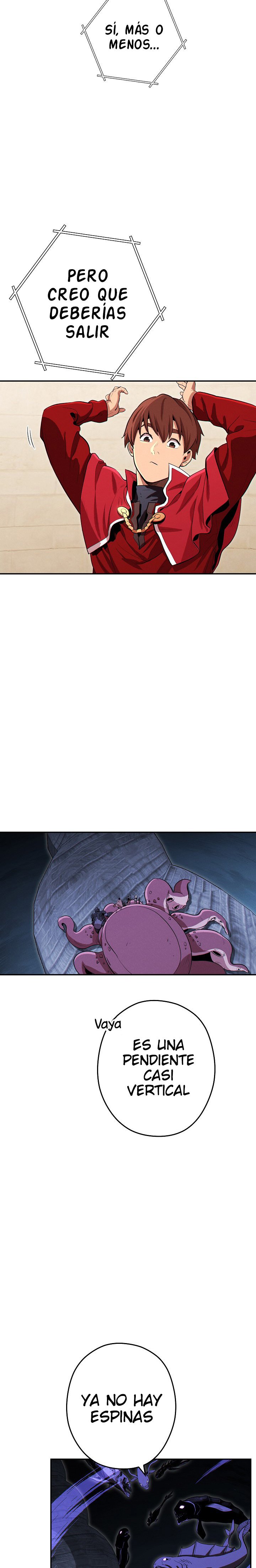 Read Dungeon Reset Español Manga Online