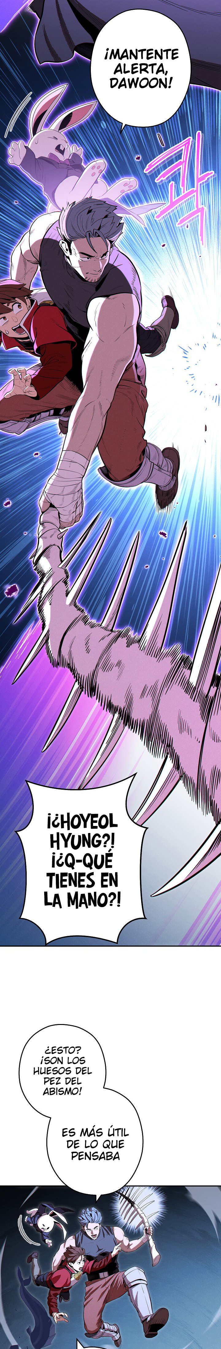 Read Dungeon Reset Español Manga Online