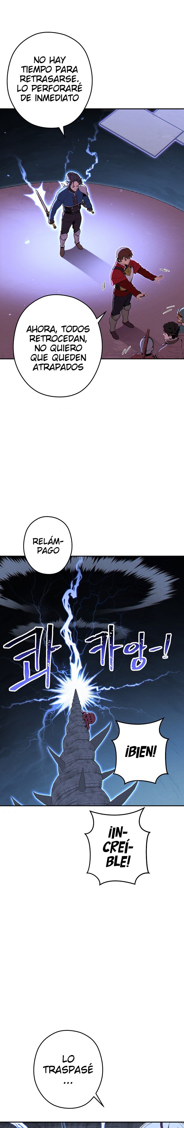 Read Dungeon Reset Español Manga Online