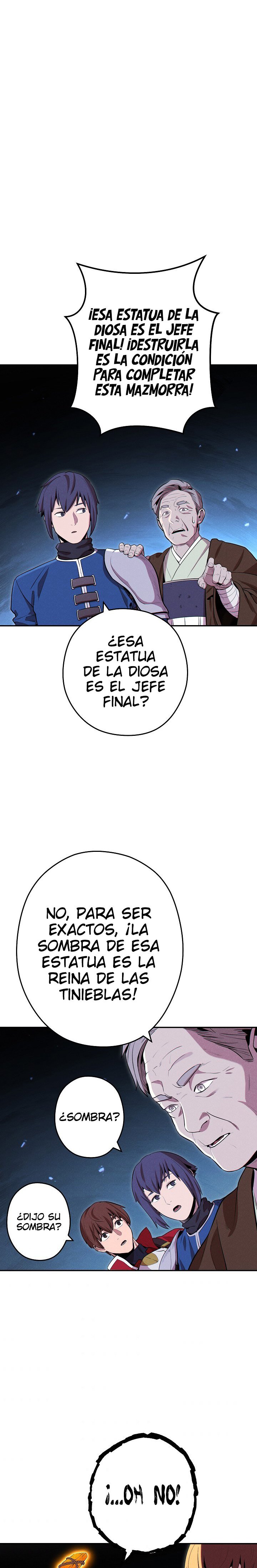 Read Dungeon Reset Español Manga Online