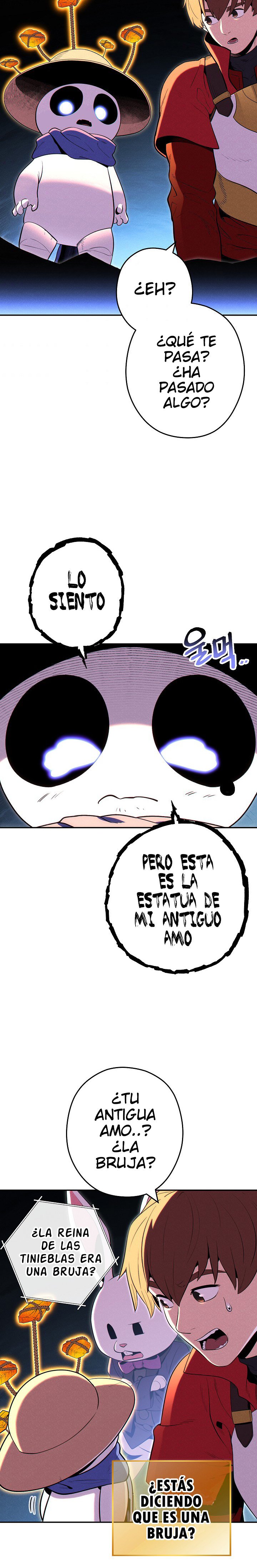 Read Dungeon Reset Español Manga Online