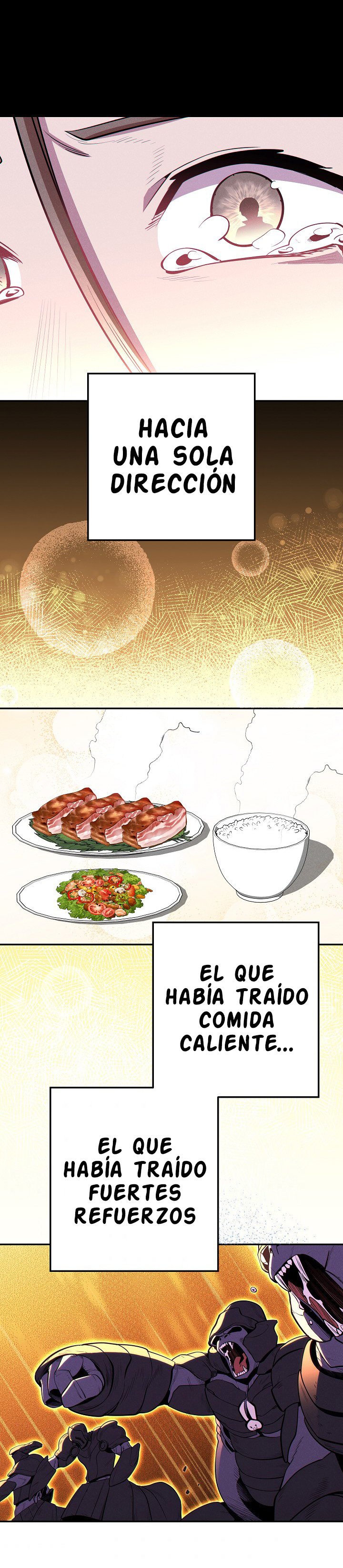 Read Dungeon Reset Español Manga Online