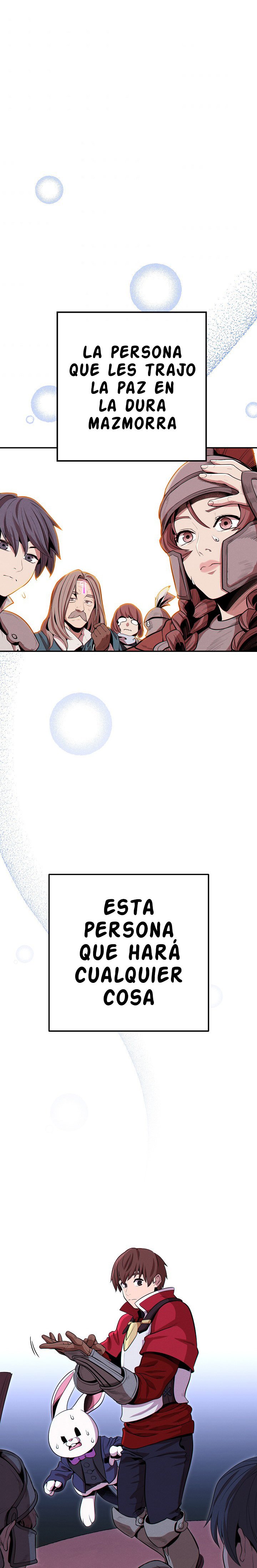 Read Dungeon Reset Español Manga Online