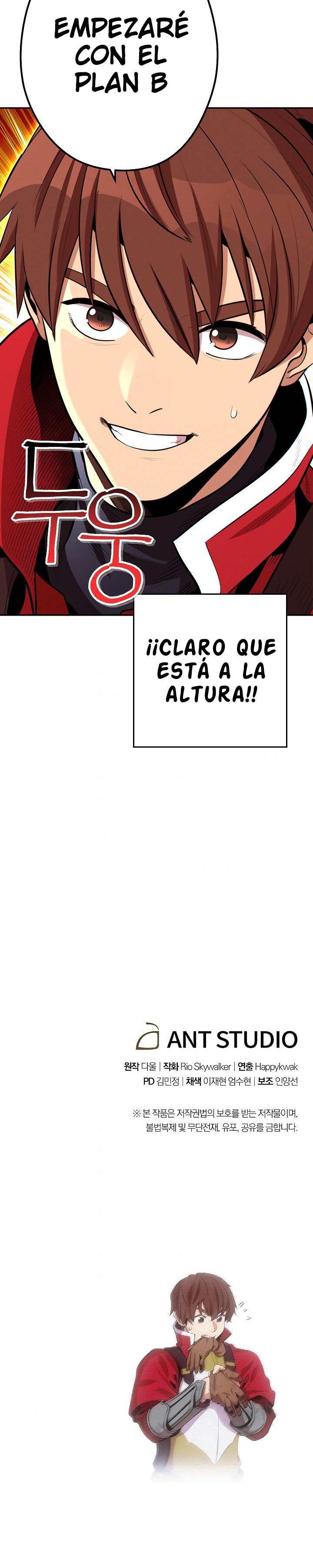 Read Dungeon Reset Español Manga Online